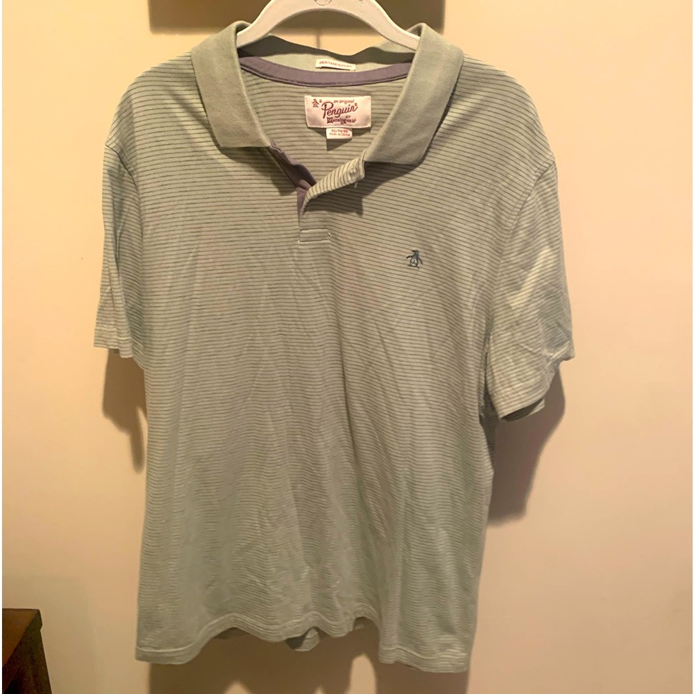 Men’s Penguin Polo